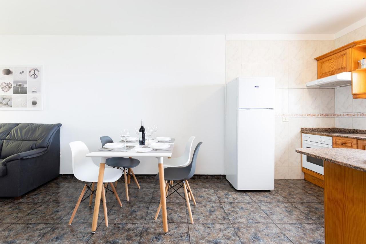 Apartament El Rincon With Sea View I Icod De Los Vinos Zewnętrze zdjęcie
