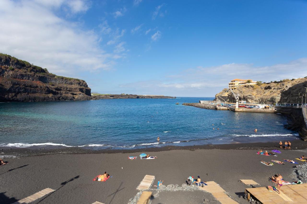 Apartament El Rincon With Sea View I Icod De Los Vinos Zewnętrze zdjęcie