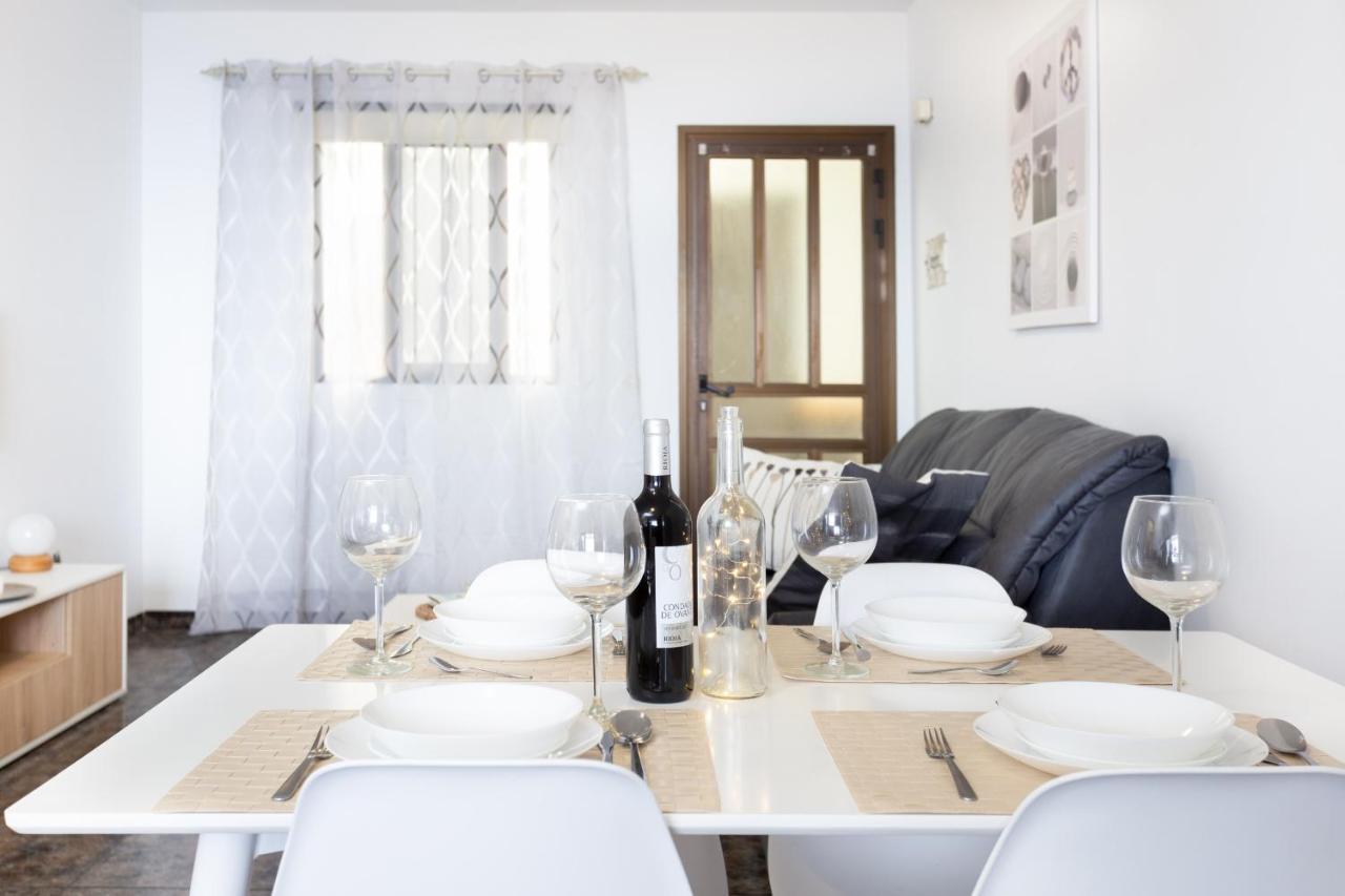 Apartament El Rincon With Sea View I Icod De Los Vinos Zewnętrze zdjęcie