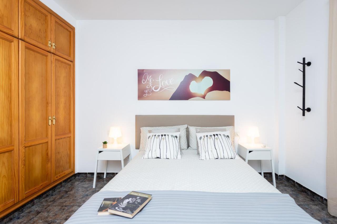 Apartament El Rincon With Sea View I Icod De Los Vinos Zewnętrze zdjęcie