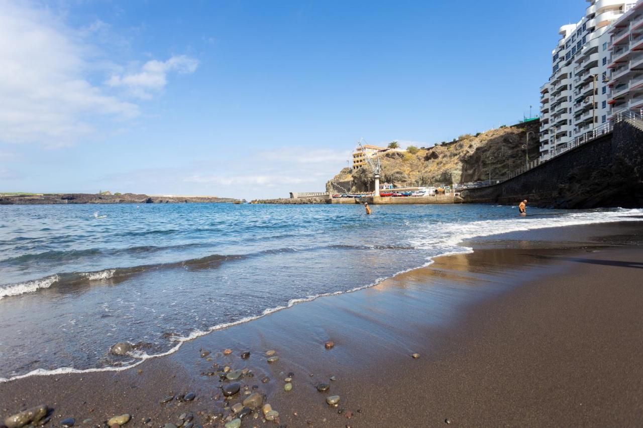 Apartament El Rincon With Sea View I Icod De Los Vinos Zewnętrze zdjęcie